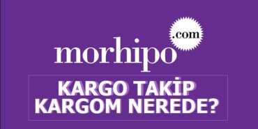 Morhipo Kargo Takip, Kargom Nerede?