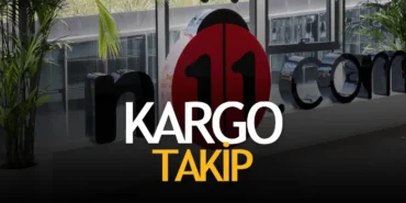 N11 Kargo Takip