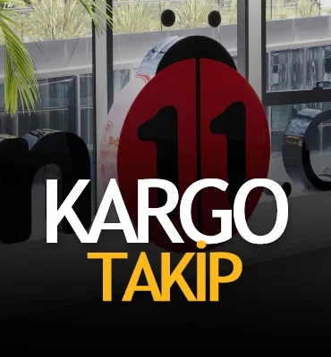 N11 Kargo Takip