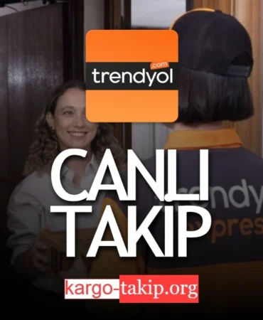 Trendyol Express Canlı Takip