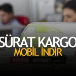 Ücretsiz Sürat Kargo Mobil