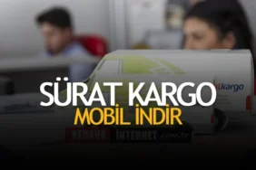 Ücretsiz Sürat Kargo Mobil