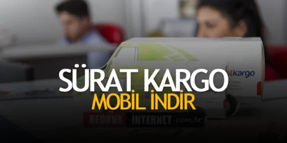 Ücretsiz Sürat Kargo Mobil APK Uygulama İndir