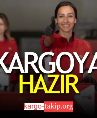 Kargoya Hazır Ne Demek