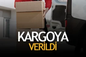 Kargoya Verildi Ne Demek