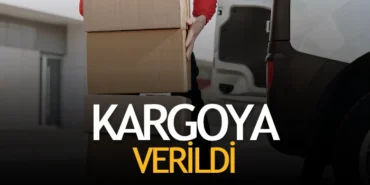 Kargoya Verildi Ne Demek