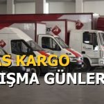 Aras Kargo Çalışma Günleri ve Saatleri