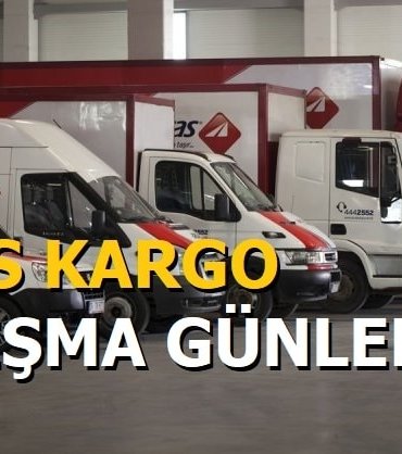 Aras Kargo Çalışma Günleri ve Saatleri