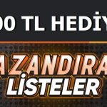 Hepsiburada 100 TL Hediye Çeki Kodu 2020