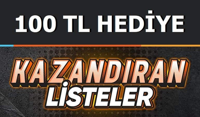 Hepsiburada 100 TL Hediye Çeki Kodu 2020