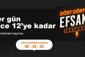 Hepsiburada İndirim Ne Zaman Bitiyor 2020