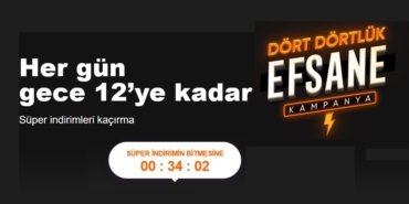 Hepsiburada İndirim Ne Zaman Bitiyor 2020