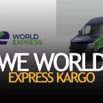 We World Express Kargo Takip