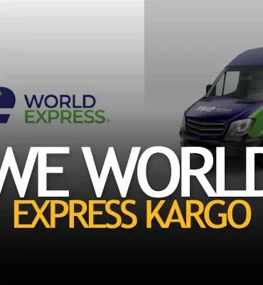 We World Express Kargo Takip