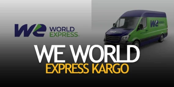 We World Express Kargo Takip (Weworldexpress)
