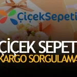 Çiçek Sepeti Kargo Sipariş Takip Sorgulama