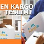 Evden Kargo Teslimi
