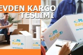 Evden Kargo Teslimi