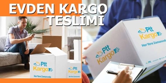 Evden Kargo Teslimi