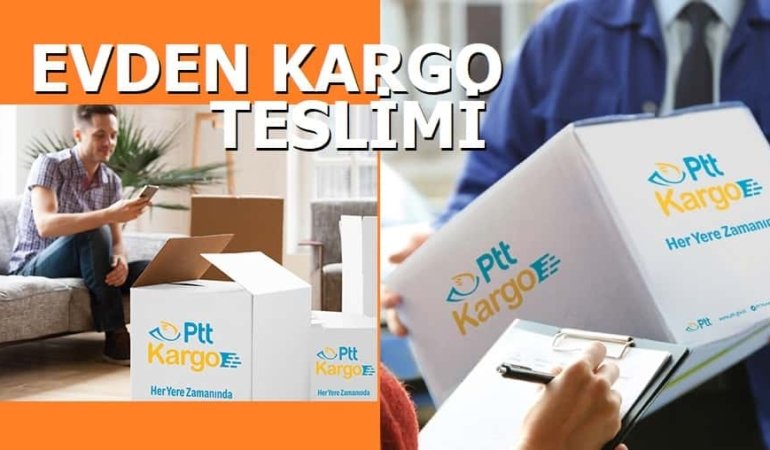 Evden Kargo Teslimi