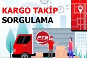 PTS Kargo Takip Kargom Nerede?