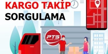 PTS Kargo Takip Kargom Nerede?
