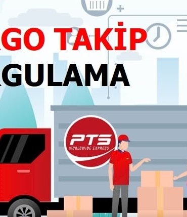 PTS Kargo Takip Kargom Nerede?