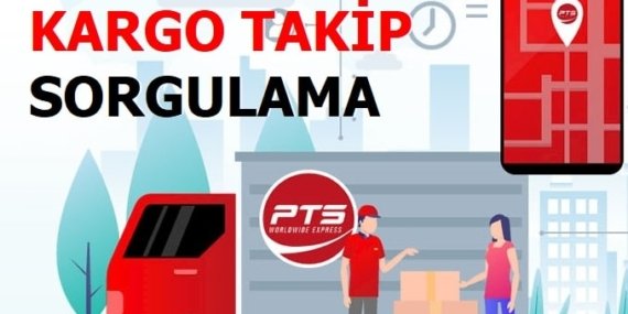 PTS Kargo Takip Gönderi Nerede?