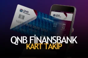 Finansbank Kart Kargo Takip
