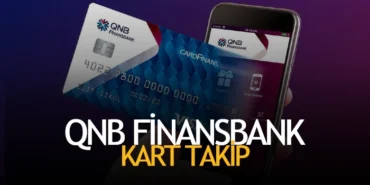 Finansbank Kart Kargo Takip