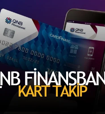 Finansbank Kart Kargo Takip