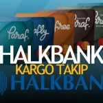 Halkbank Kartı Kargo Takip