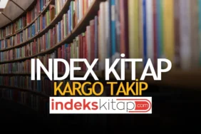 İndeks Kitap Kargo Takip