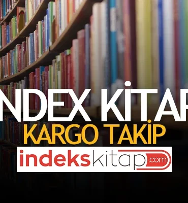 İndeks Kitap Kargo Takip
