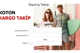 Koton Kargo Takip