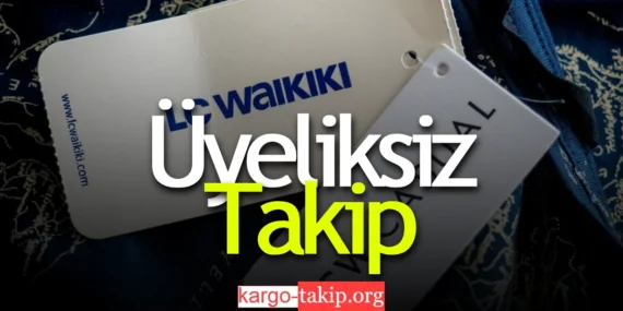 LCW Kargo Takip Nasıl Yapılır – Kaç Günde Gelir, Sorgula