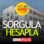 PTT Yurtdışı Kargo Takip