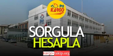 PTT Yurtdışı Kargo Takip