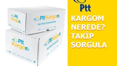 Photo of PTT Yurtdışı Kargo Takip