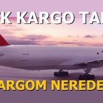 TK Kargo Takip (Turkish Uçak Cargo)