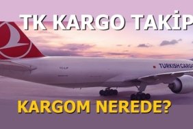 TK Kargo Takip (Turkish Uçak Cargo)