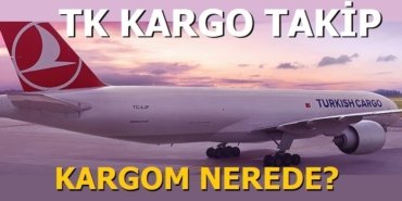 TK Kargo Takip (Turkish Uçak Cargo)