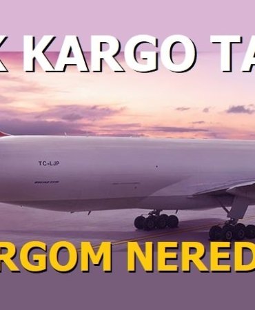 TK Kargo Takip (Turkish Uçak Cargo)