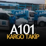 A101 Kargo Takip