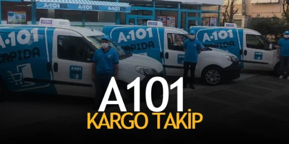 A101 Kargo Takip – A101 Kargo iletişim