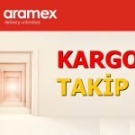 Aramex Kargo Takip