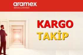 Aramex Kargo Takip