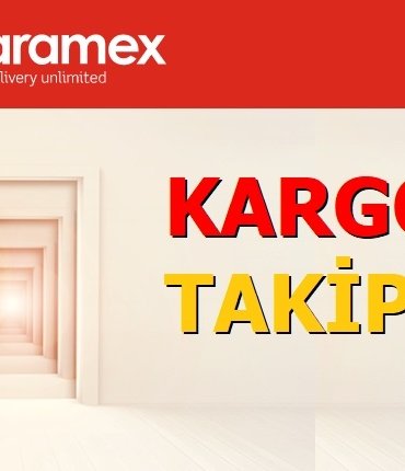 Aramex Kargo Takip
