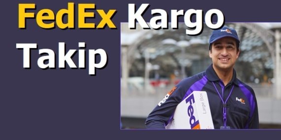 FedEx Kargo Takip