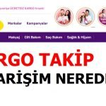 Gratis Kargo Takip